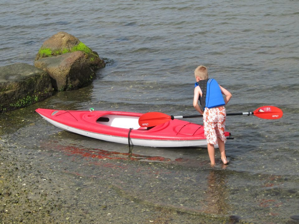Leslie Petersen's album, Cape Cod 2012