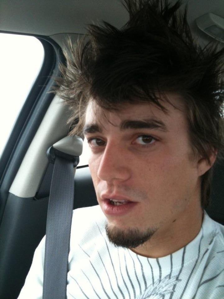 Justin Teter's album, Profile Pictures