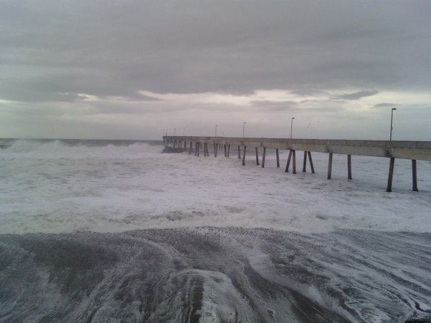 Nancy O'Brien's album, Stormy Pacifica