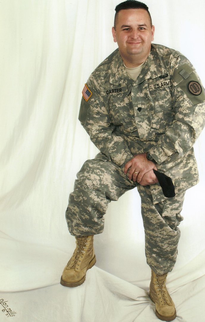 William Carter's album, Profile Pictures
