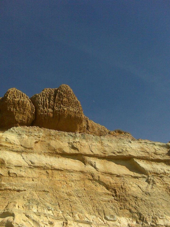 Gordon MacShane's album, Torrey Pines and La Jolla