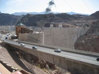 Debbie Wolfe Webster's album, Hoover Dam