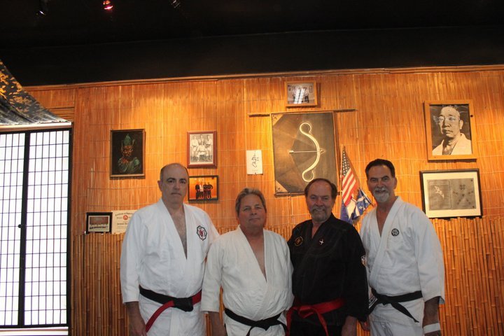 David Scheid's album, Sparks Judo, June 2011