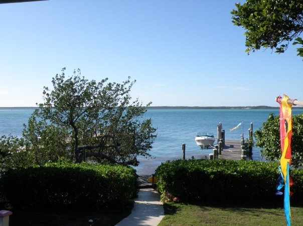Barbara Melot's album, Harbour Island