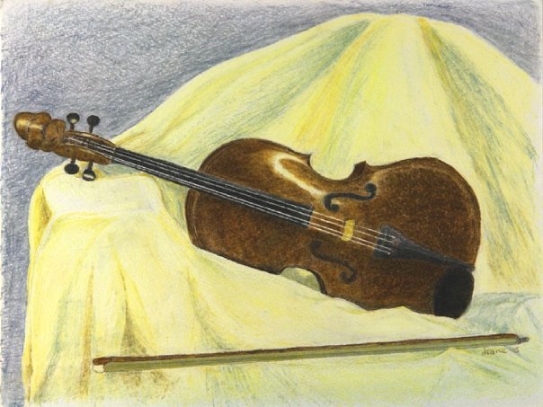 Diane Erickson's album, My Art