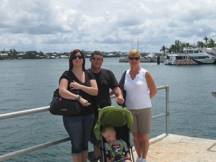 Craig Block's album, From Softball to the Islands