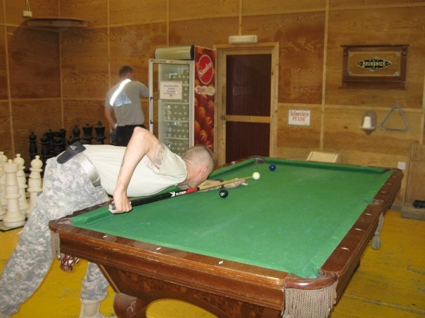 Brian Hallock's album, Bristol in Iraq