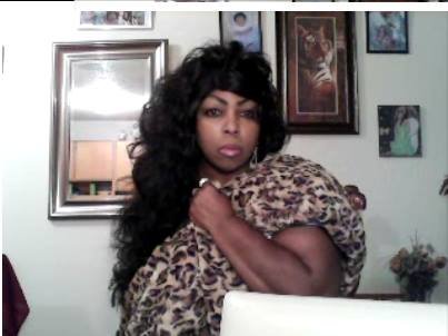 Brenda Thomas' album, Cover Photos