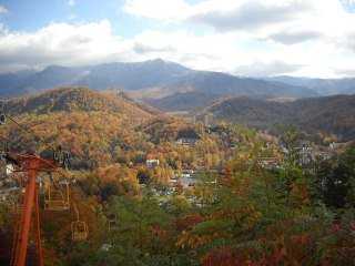 Candy Perez's album, Gatlinburg 2011