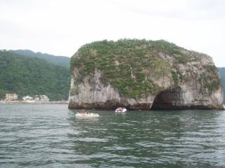 Jeff Barnes' album, Mexico
