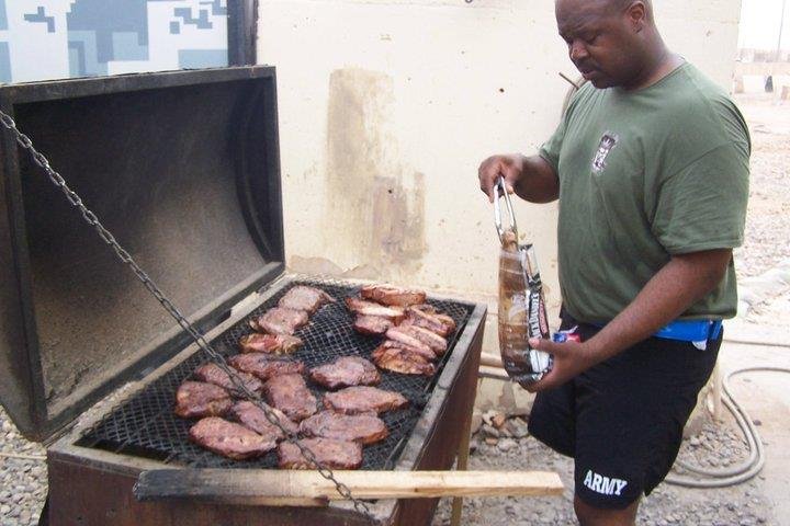Timothy Lowe's album, 4th of July 2011 Taji Style