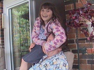 Cheryl Dittmann's album, FAMILY