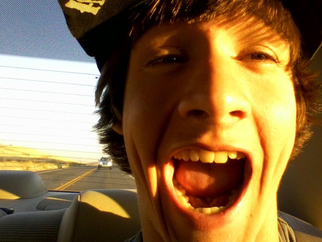 Blake Akers' album, Mobile Uploads