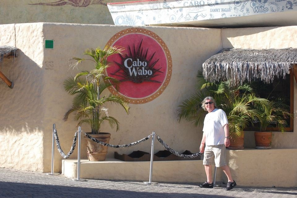 Kathy Doe's album, Cabo Experience