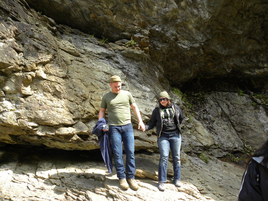 Debra Gray's album, camping 2011