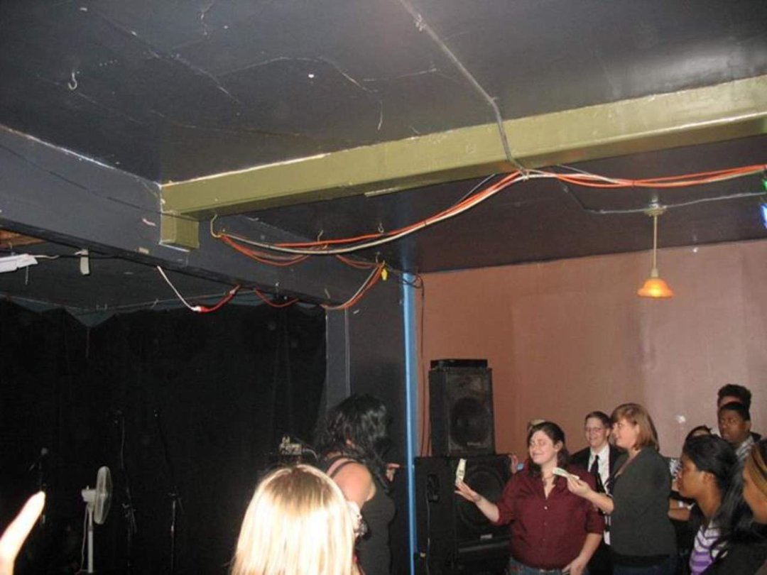 Michael Kramer's album, MonkeyBar 2-09-13 LT