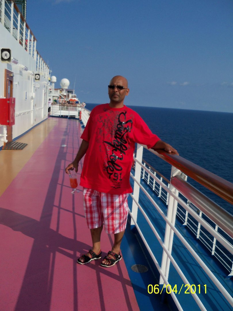 Rodriques Johnson's album, Vacation June 2011