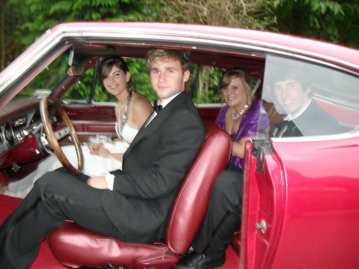 Ron Cella's album, Bretts Debs 9/2010