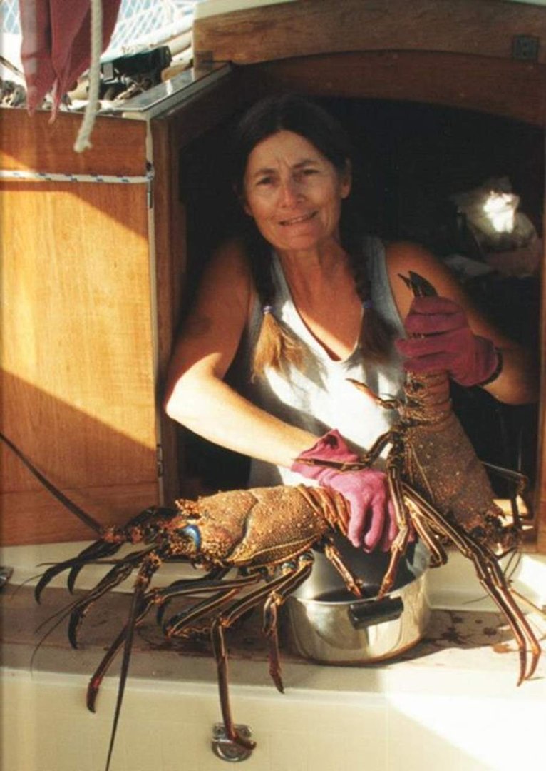 Barbara Campbell's album, Adventures of Blue Chablis