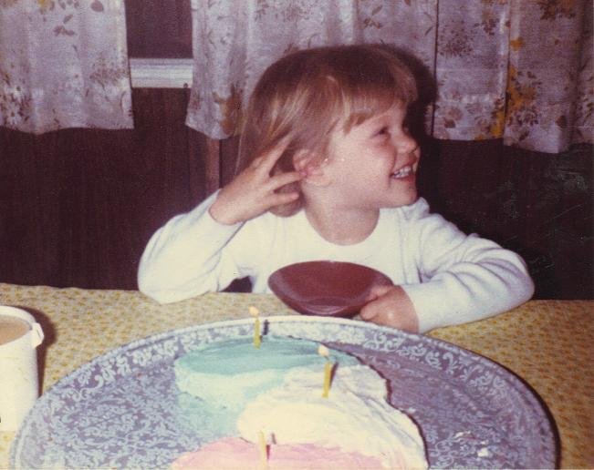 (Lee) Lillian Devone's album, Happpy Birthday Libby!