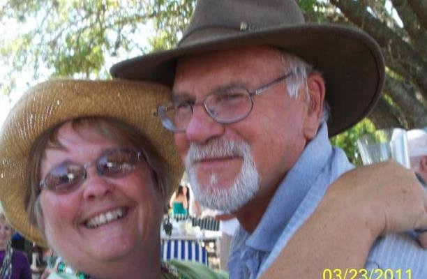 Park party in Florida