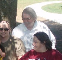 Charles Dodds' album, Profile Pictures