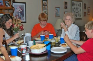 Terry Marshall's album, November 14, 2010