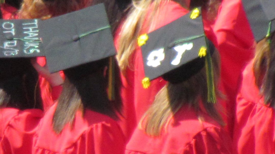 Mark Daniels' album, 2012-MAY Jena Graduates