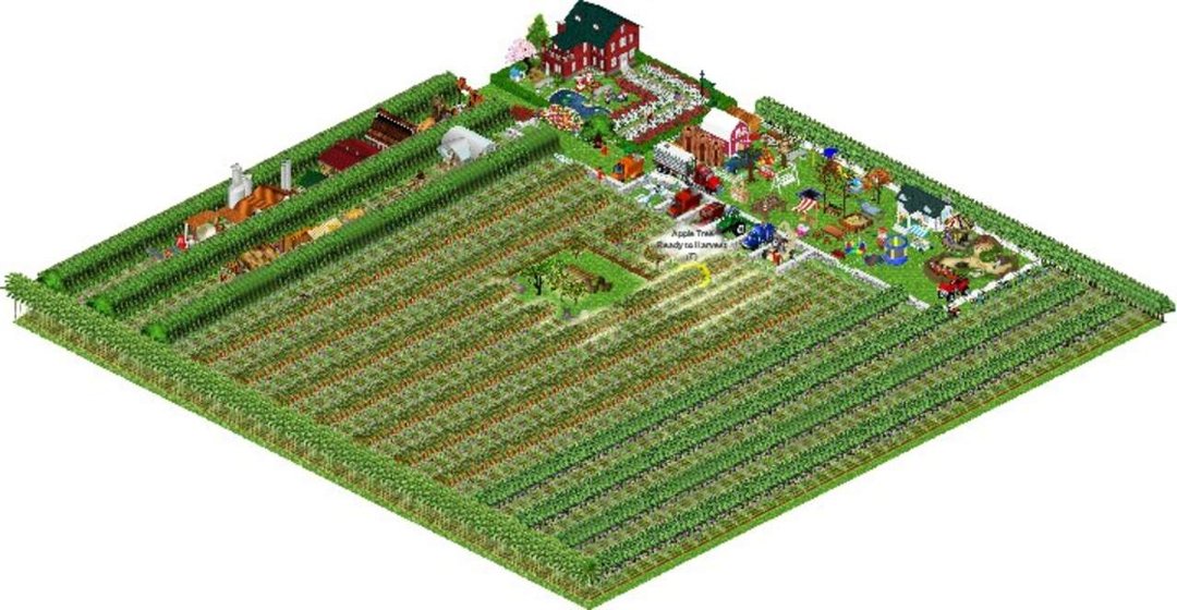 Charles Koperstynski's album, Farm Town Photos