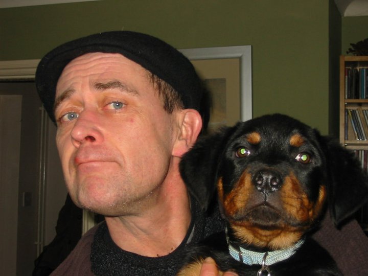 Barbara Maylor's album, Boo - Our Rescue Dog!