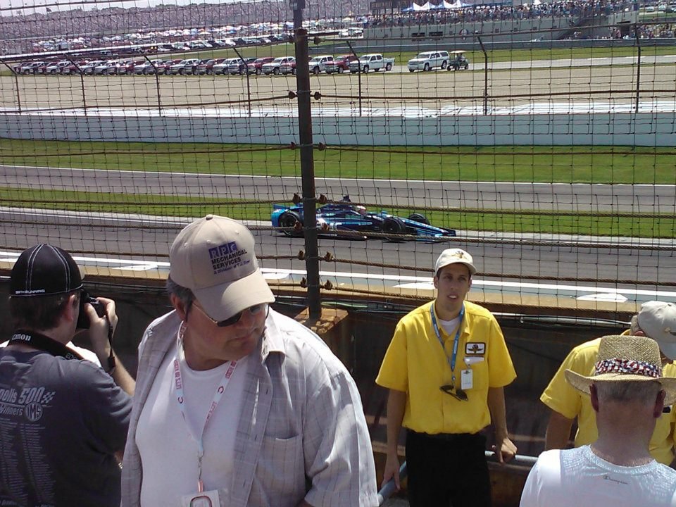 Daniel Preston's album, 96th Indy 500