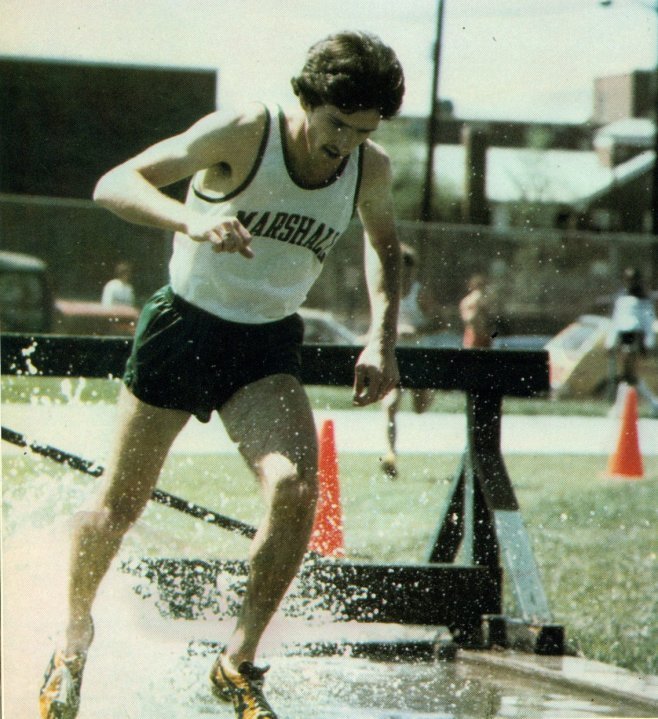 John Dotson's album, Marshall CC and Track