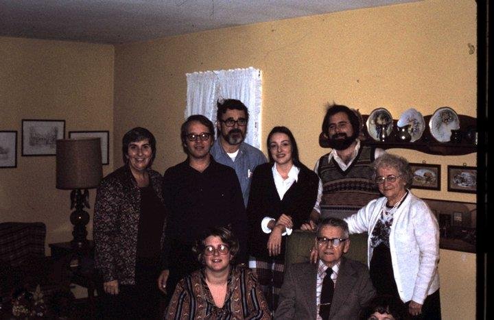 Douglas Dodd's album, Profile Pictures