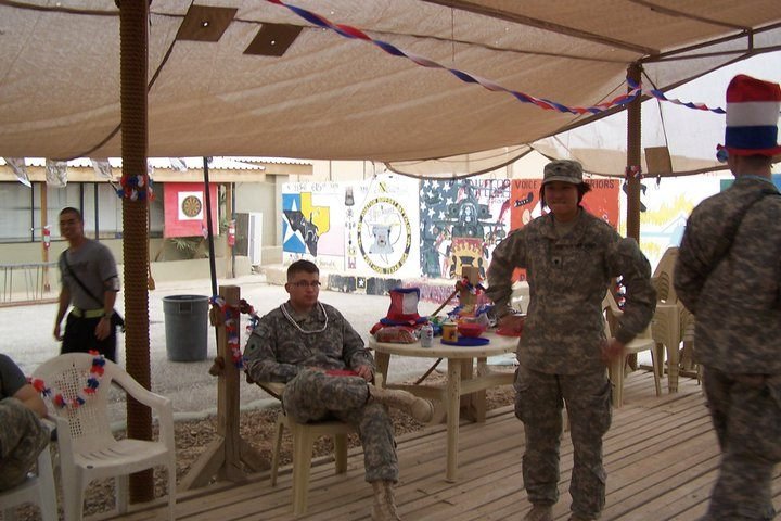 Timothy Lowe's album, 4th of July 2011 Taji Style