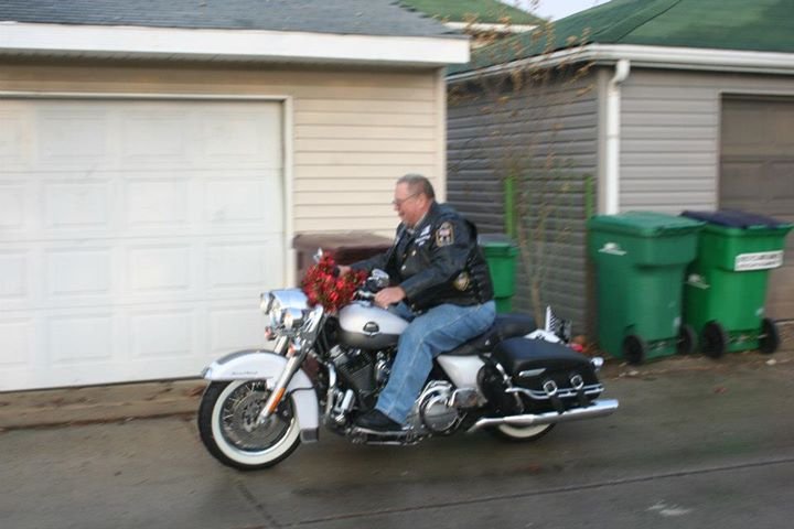 William Sinkenberg's album, Toys for Tots 2012