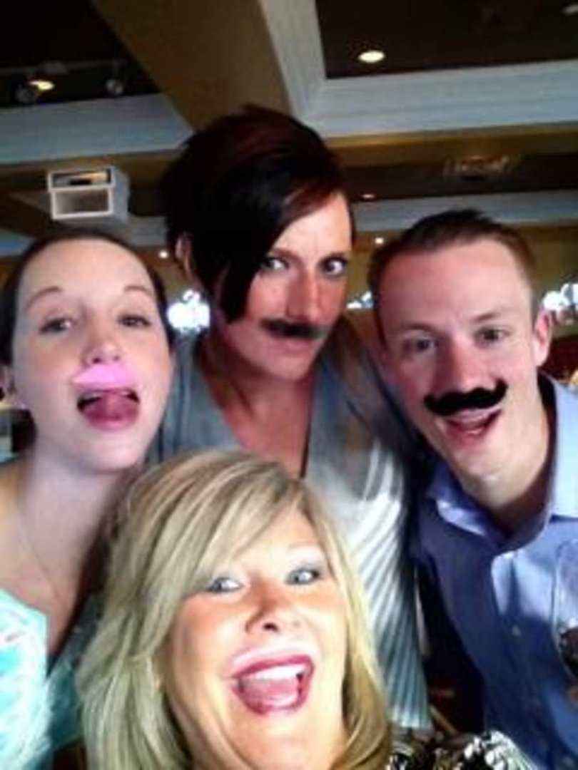 Sherri Cummings' album, Cover Photos