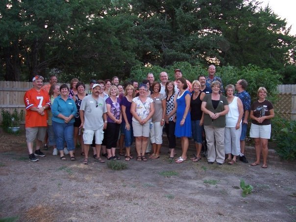 Bob Baumgartner's album, Halstead Class of 79 Reunion Pics