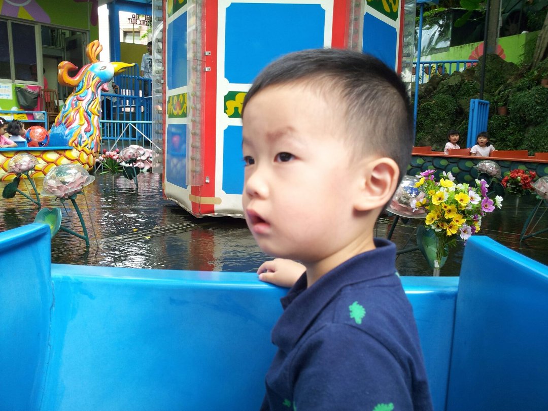 Forest Liu's album, Mobile Uploads