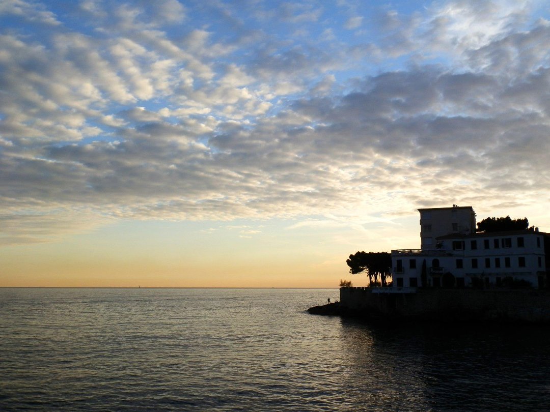 Christopher Yavelow's album, Cassis and the Camargo Foundation