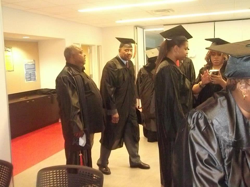 Vernice Hyman-Davis' album, My 2013 Graduation:)