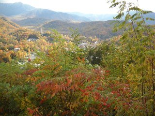 Candy Perez's album, Gatlinburg 2011