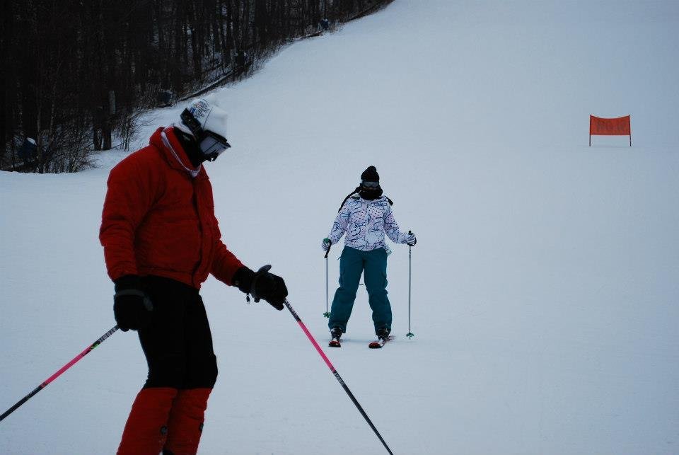 Jeffrey Hogan's album, Gore Ski Trip