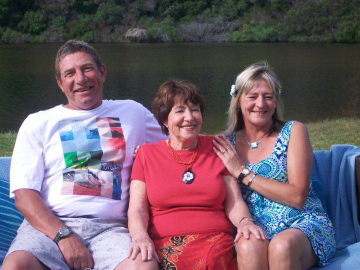 Karen Botha's album, Xmas at Great Brak