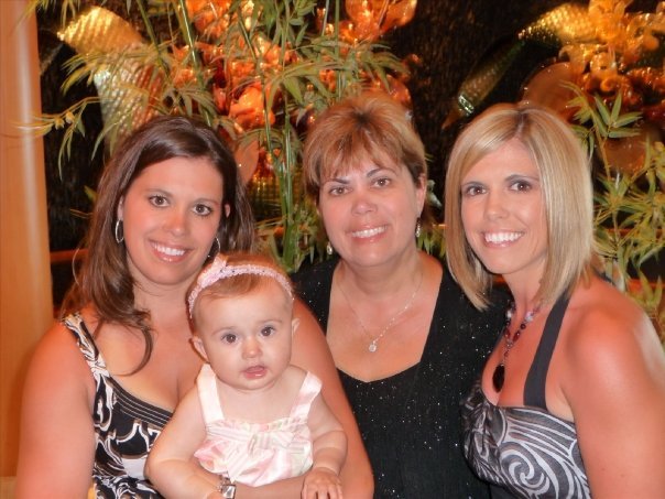 Robert Ziglar's album, family