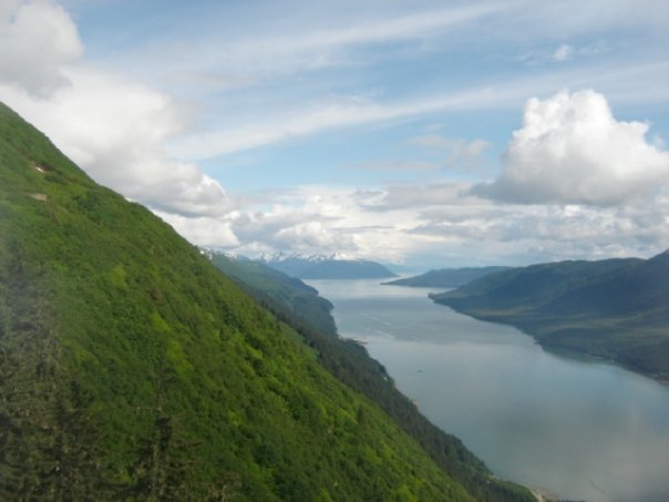 Kathleen Juniper's album, more Alaska
