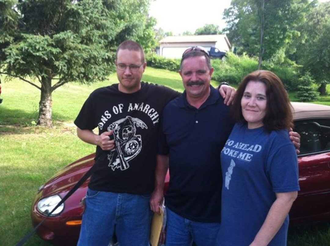 Ron Scheid's album, Cover Photos