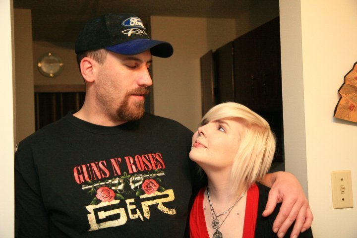 Mark Anderson's album, me and my buddy