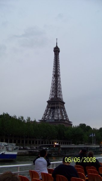 Anthony Rangle's album, EUROPE TRIP