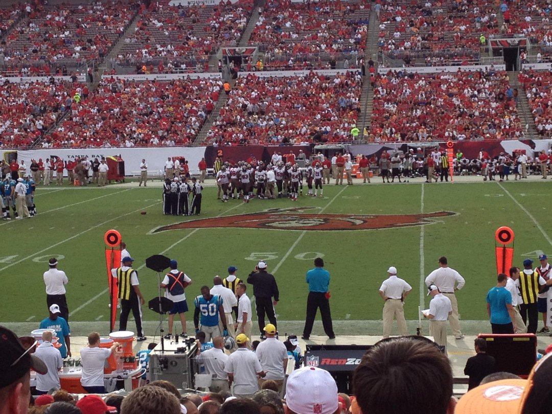 Russ Silverstone's album, bucs home opener