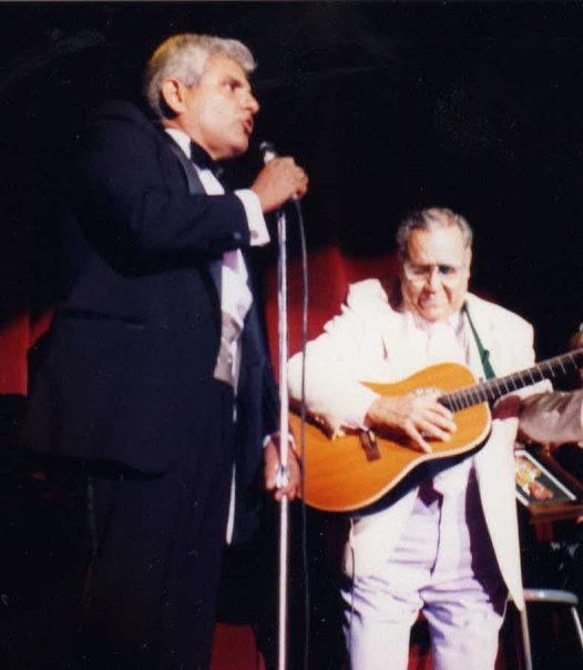 Daniel Castro's album, Sancho